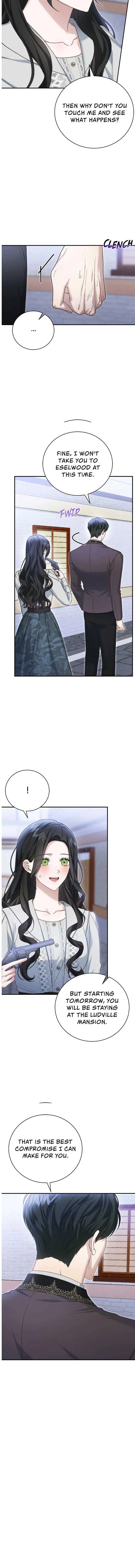 The Mistress Runs Away Chapter 63 – Page 5