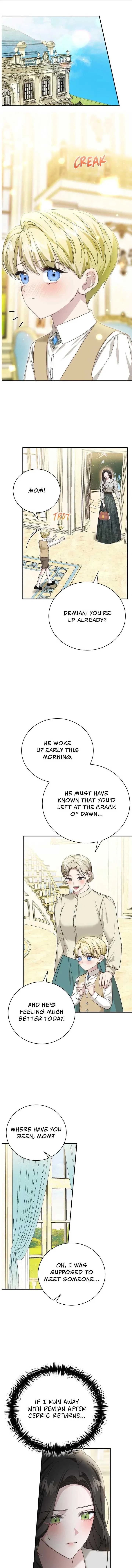 The Mistress Runs Away Chapter 63 – Page 6
