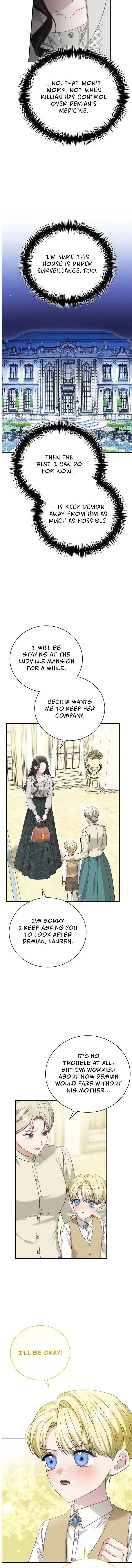 The Mistress Runs Away Chapter 63 – Page 7