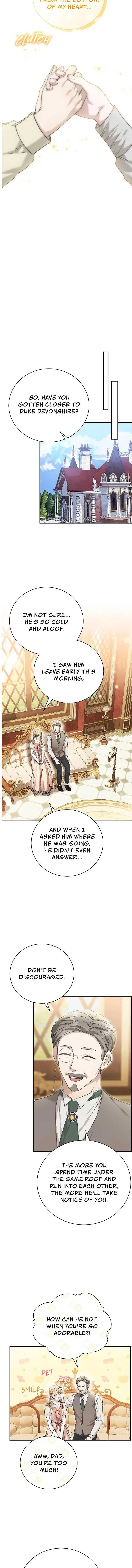 The Mistress Runs Away Chapter 63 – Page 9