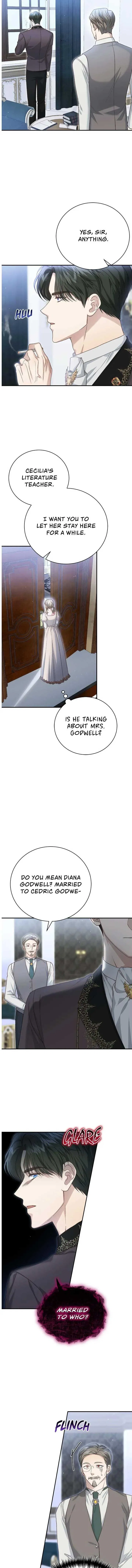 The Mistress Runs Away Chapter 63 – Page 11