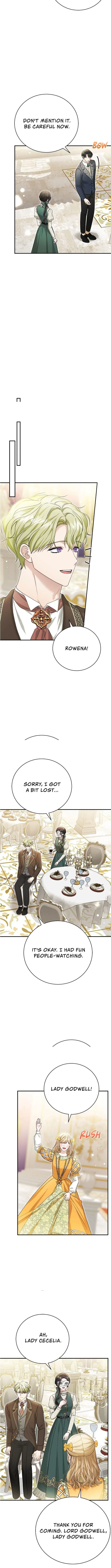 The Mistress Runs Away Chapter 60 – Page 2