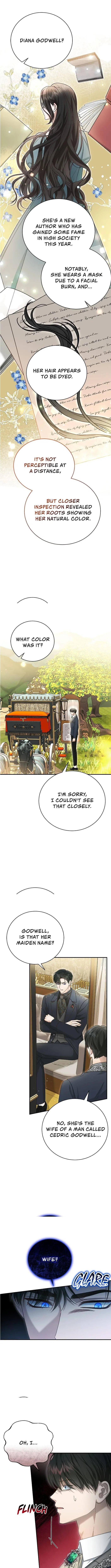 The Mistress Runs Away Chapter 60 – Page 6