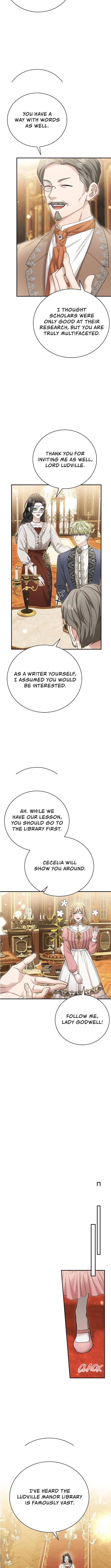 The Mistress Runs Away Chapter 60 – Page 9