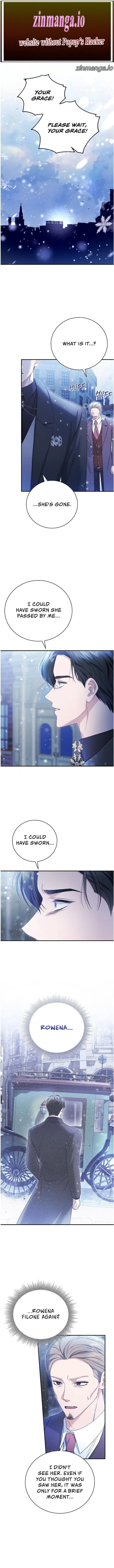 The Mistress Runs Away Chapter 59 – Page 1