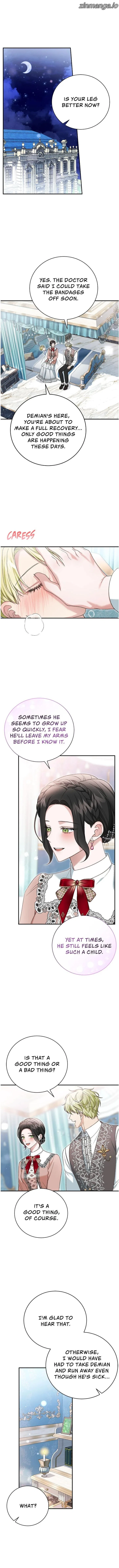 The Mistress Runs Away Chapter 59 – Page 3