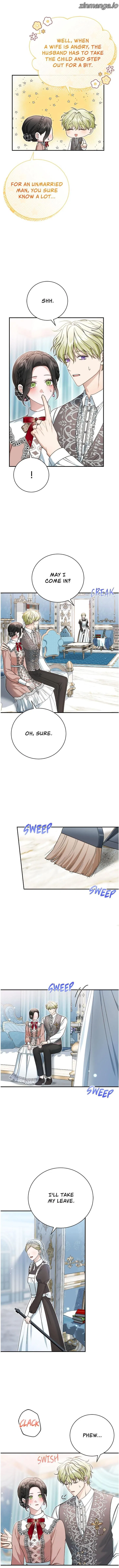 The Mistress Runs Away Chapter 59 – Page 4