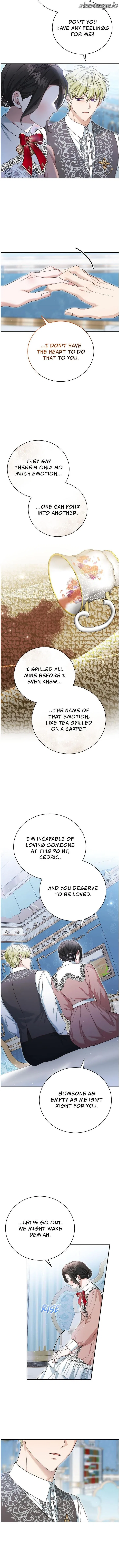 The Mistress Runs Away Chapter 59 – Page 7