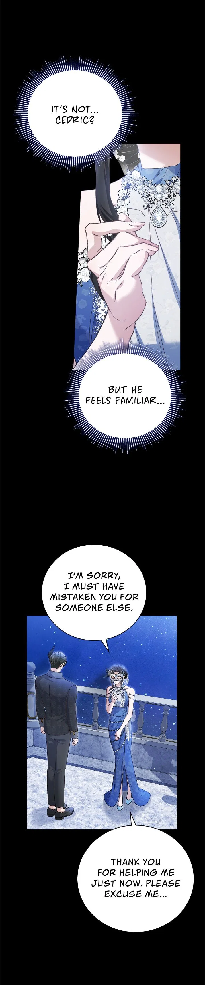 The Mistress Runs Away Chapter 57 – Page 2