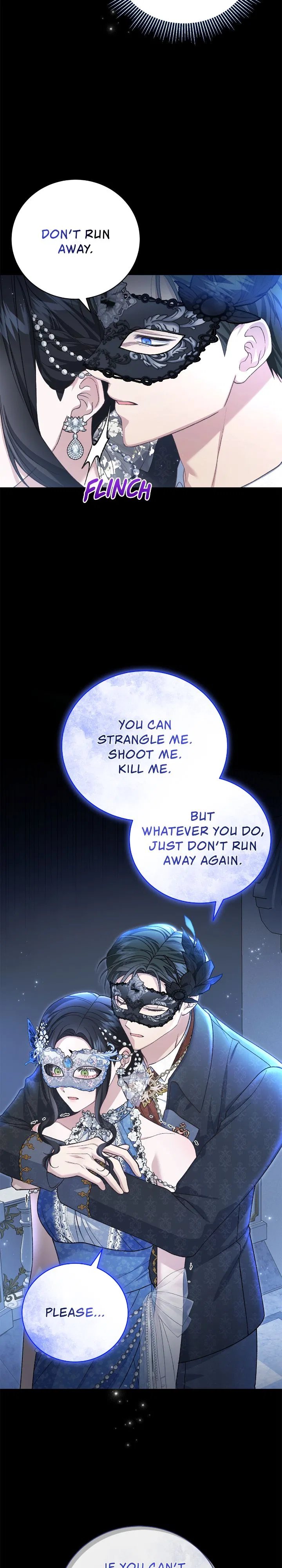 The Mistress Runs Away Chapter 57 – Page 6