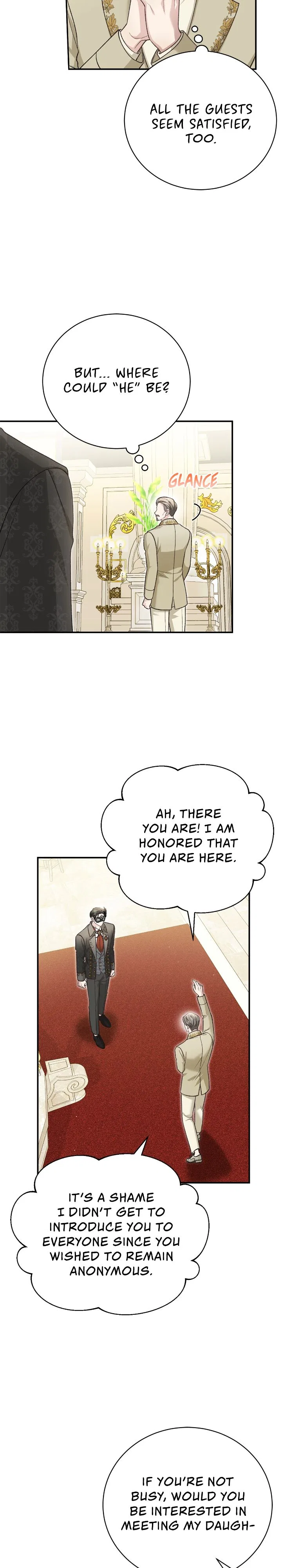 The Mistress Runs Away Chapter 57 – Page 11