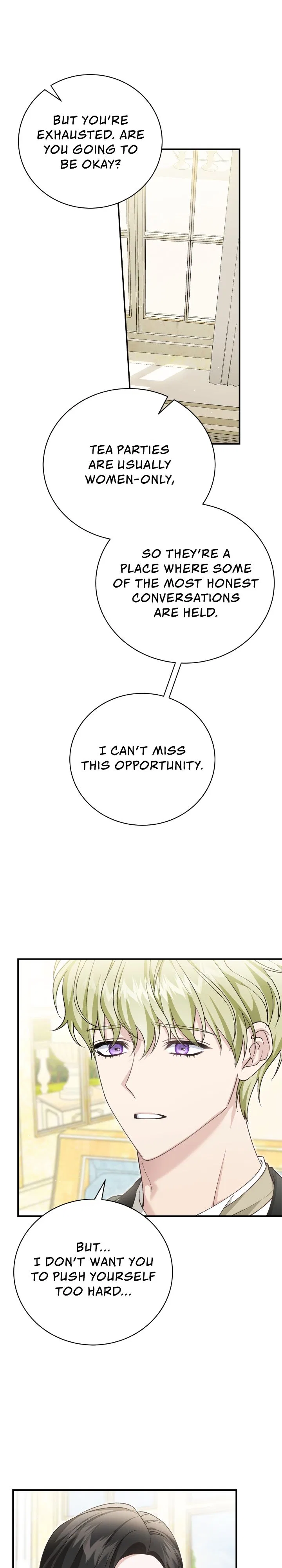 The Mistress Runs Away Chapter 57 – Page 21