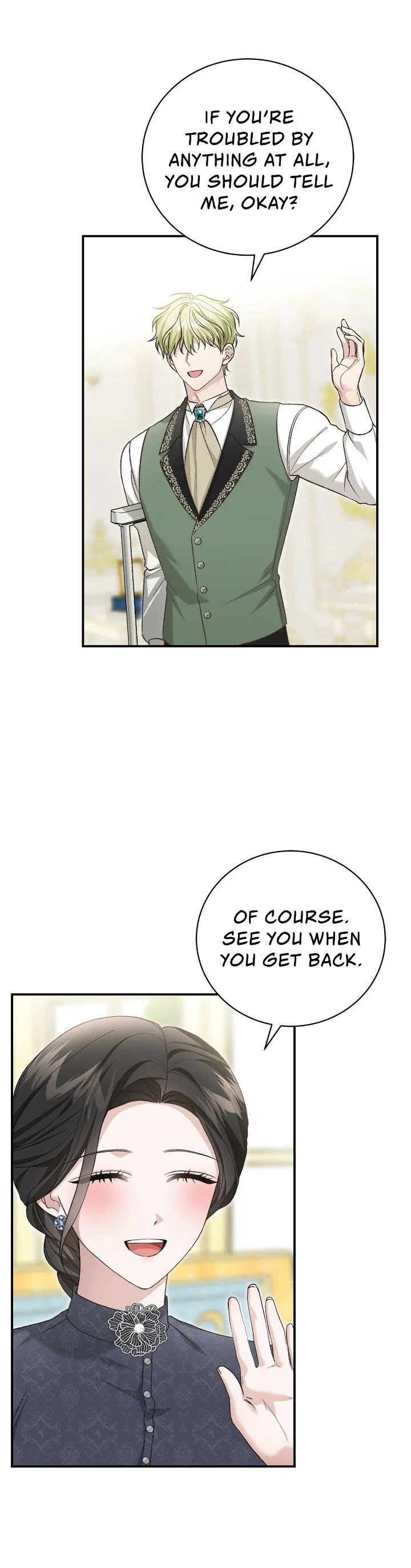 The Mistress Runs Away Chapter 57 – Page 24