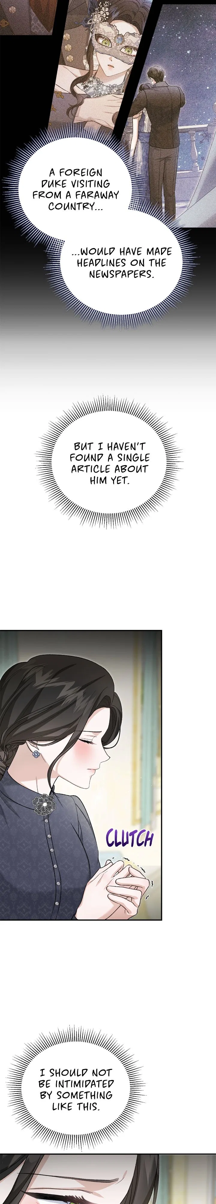 The Mistress Runs Away Chapter 57 – Page 26