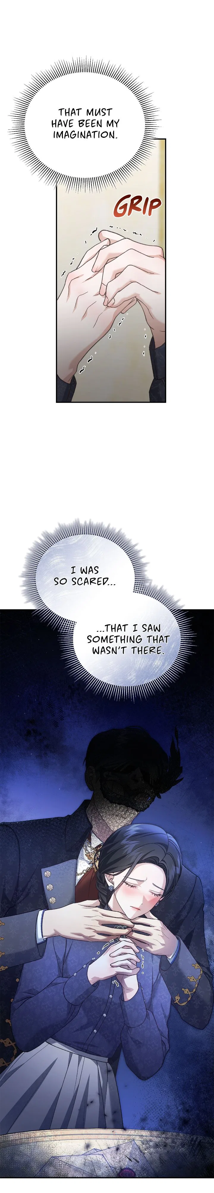 The Mistress Runs Away Chapter 57 – Page 28
