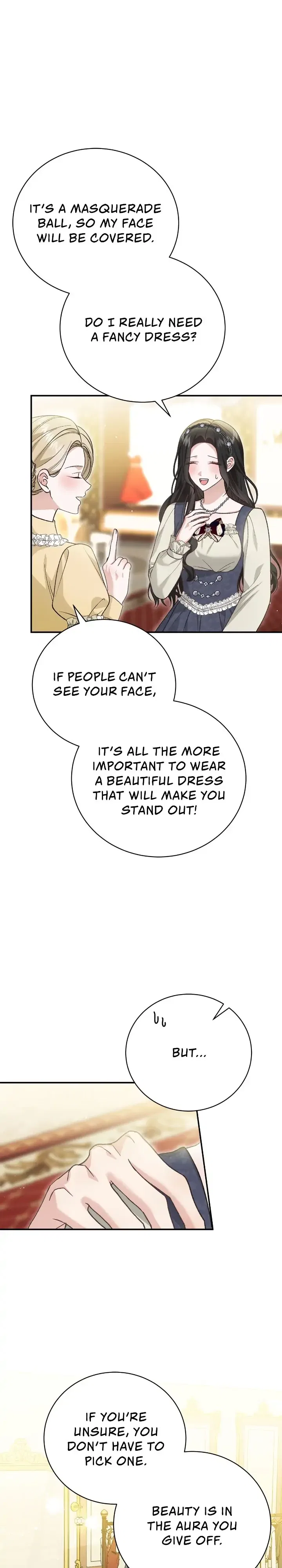 The Mistress Runs Away Chapter 56 – Page 4