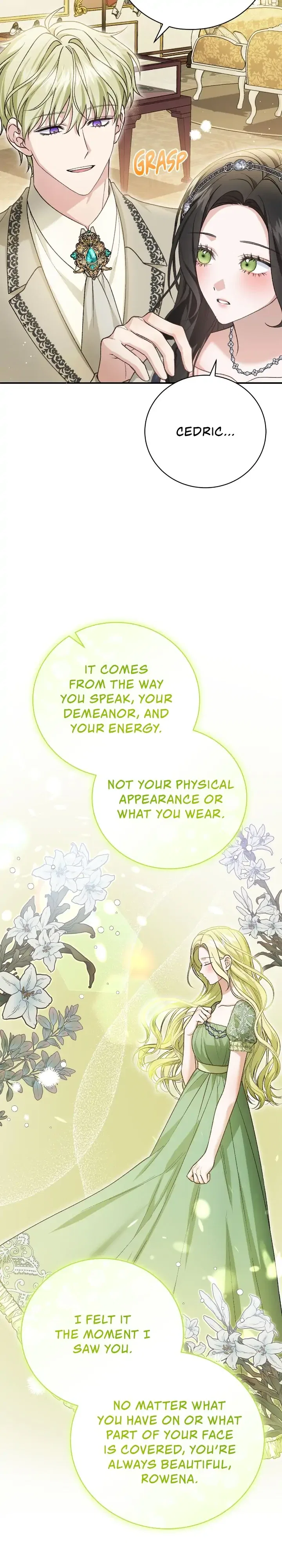 The Mistress Runs Away Chapter 56 – Page 5