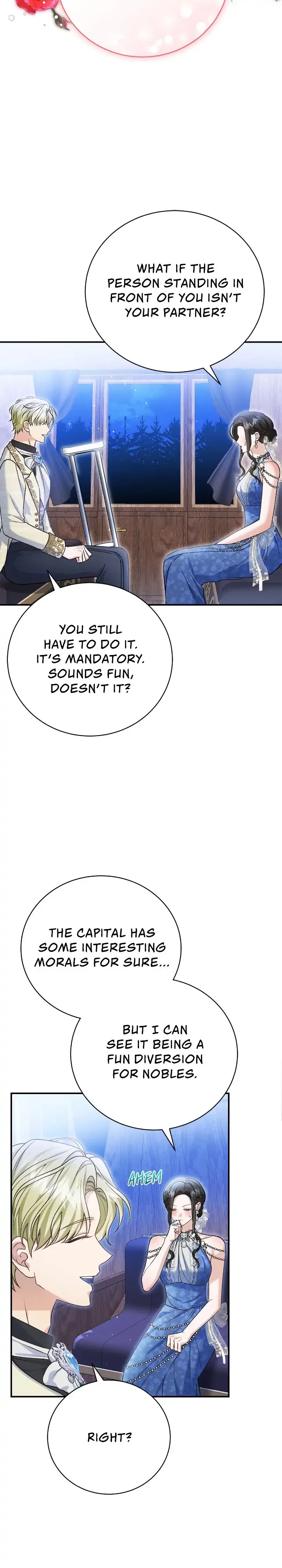 The Mistress Runs Away Chapter 56 – Page 11