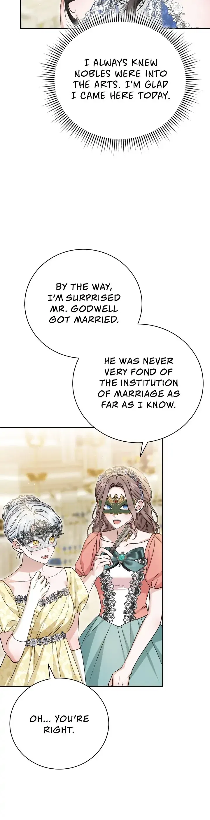 The Mistress Runs Away Chapter 56 – Page 15