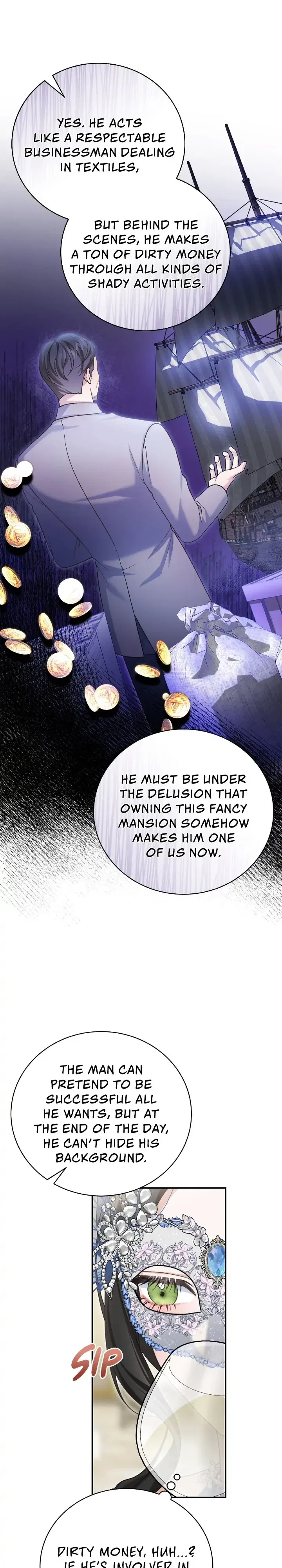 The Mistress Runs Away Chapter 56 – Page 26
