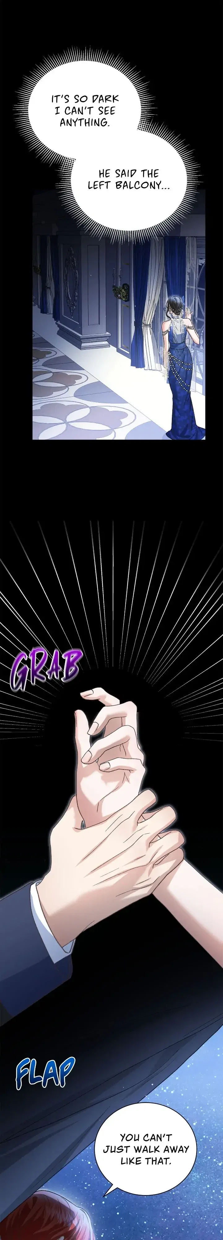 The Mistress Runs Away Chapter 56 – Page 30