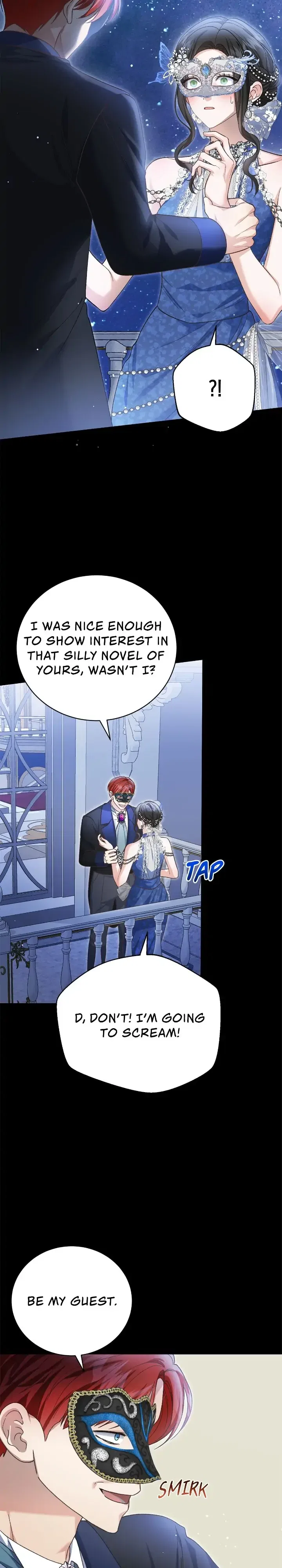 The Mistress Runs Away Chapter 56 – Page 31