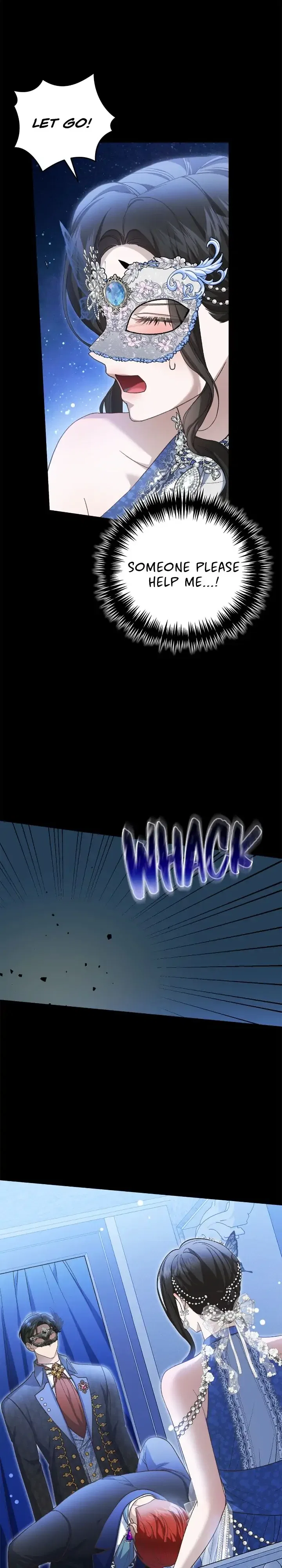 The Mistress Runs Away Chapter 56 – Page 33
