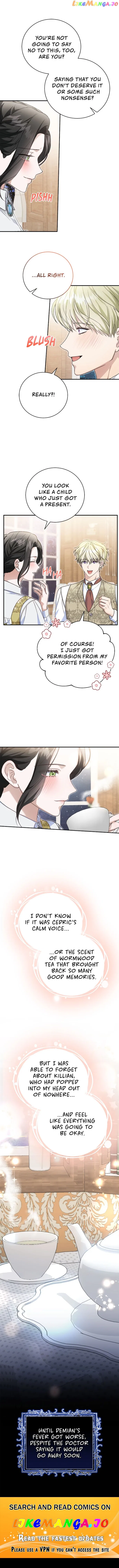 The Mistress Runs Away Chapter 53 – Page 5
