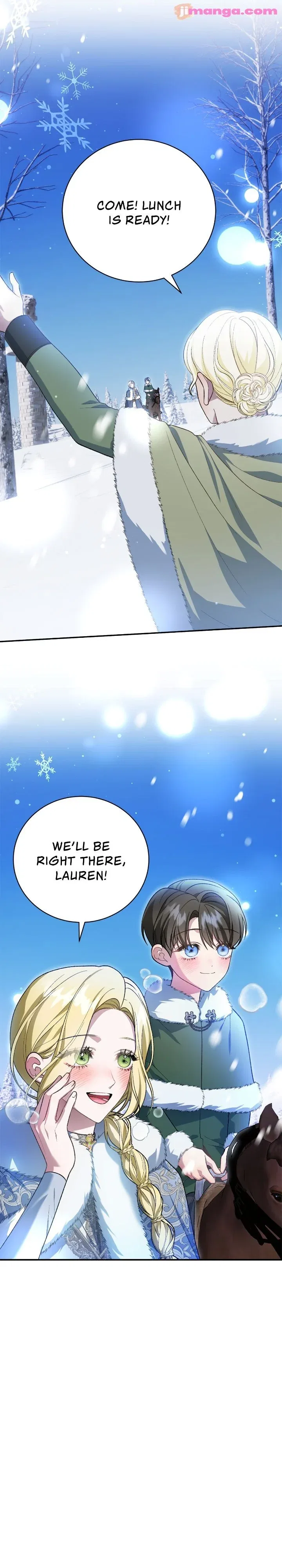 The Mistress Runs Away Chapter 47 – Page 2