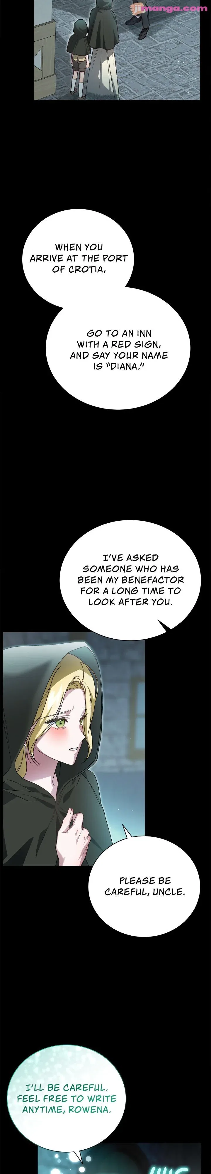 The Mistress Runs Away Chapter 47 – Page 5