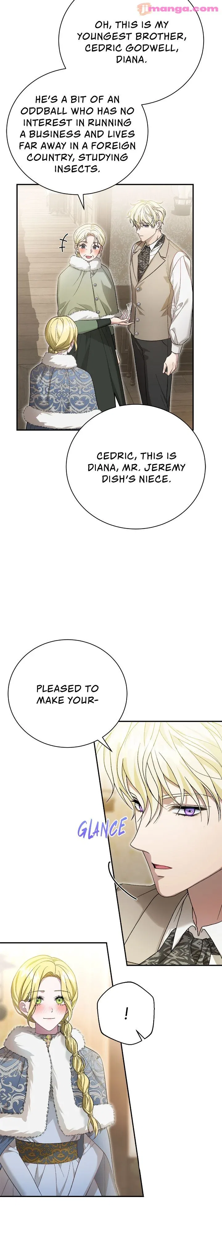 The Mistress Runs Away Chapter 47 – Page 13