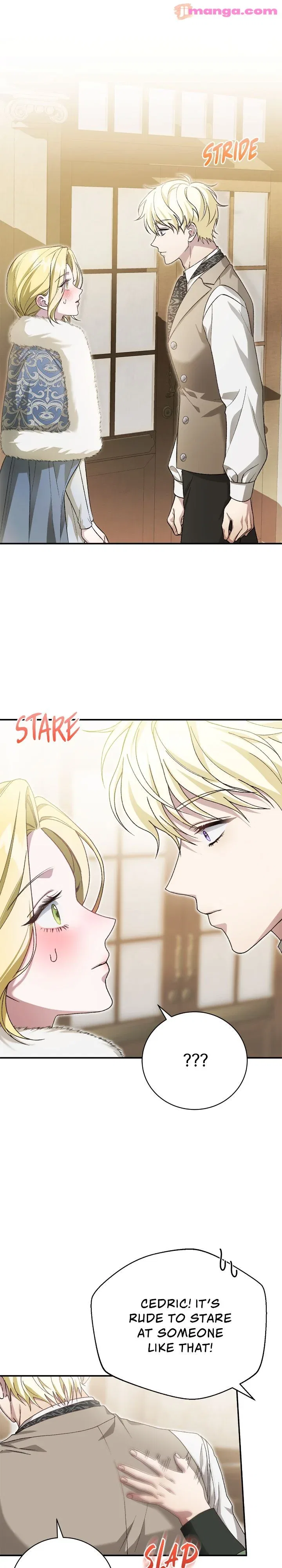 The Mistress Runs Away Chapter 47 – Page 15
