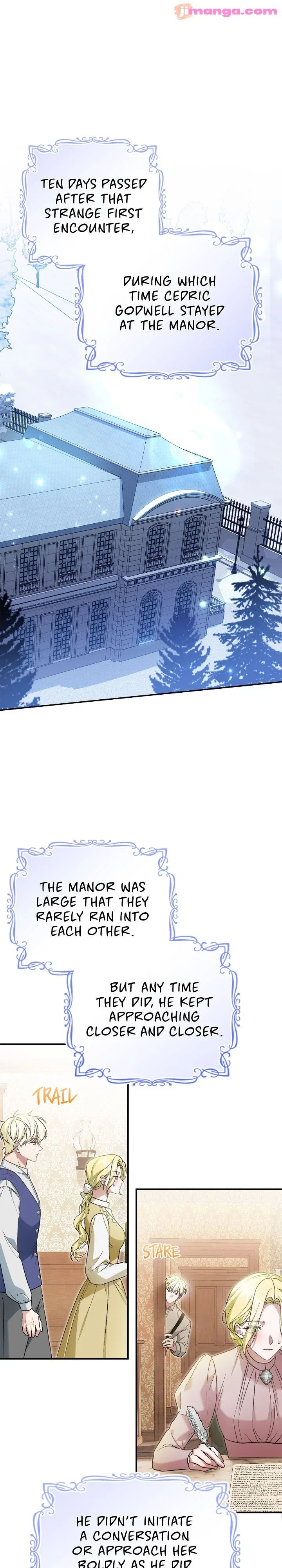 The Mistress Runs Away Chapter 47 – Page 18