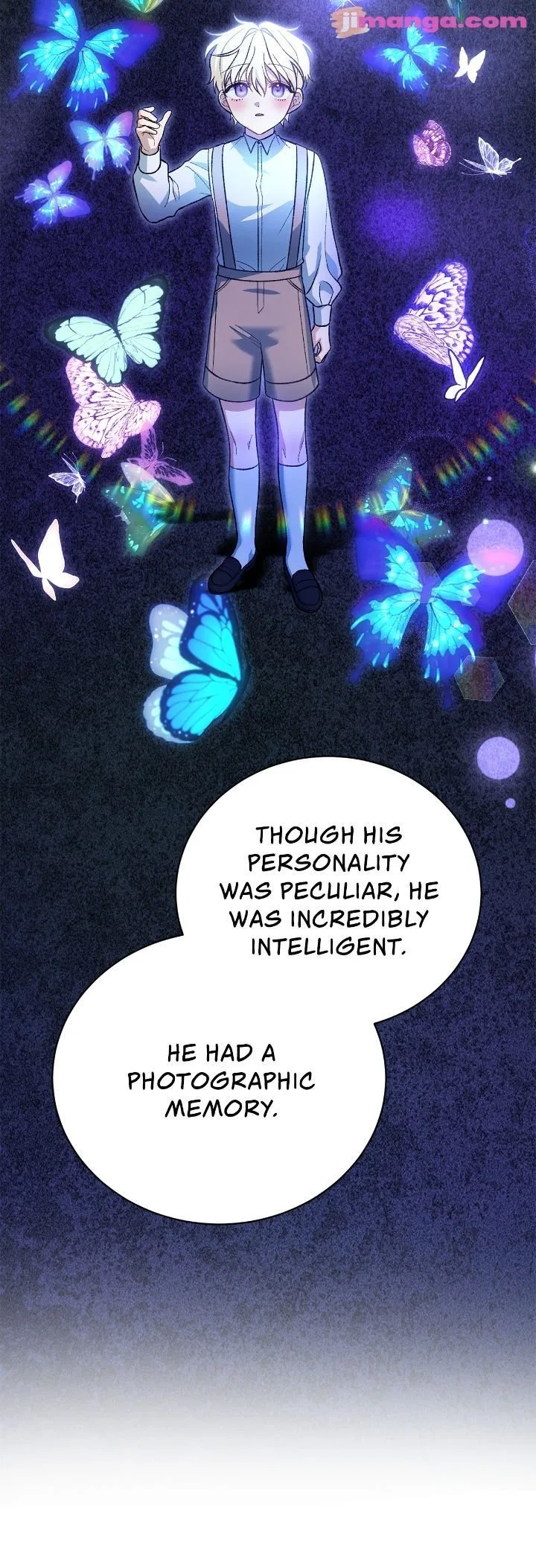 The Mistress Runs Away Chapter 47 – Page 23