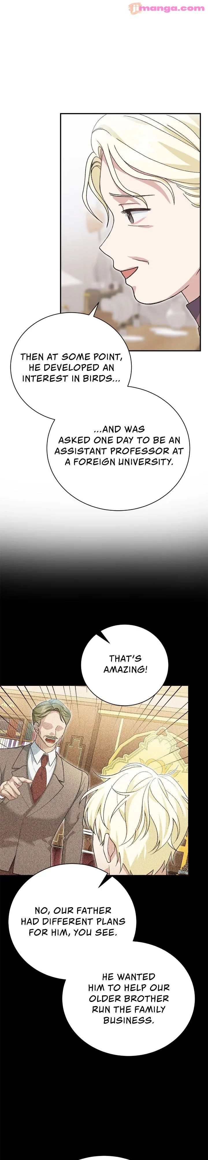 The Mistress Runs Away Chapter 47 – Page 24