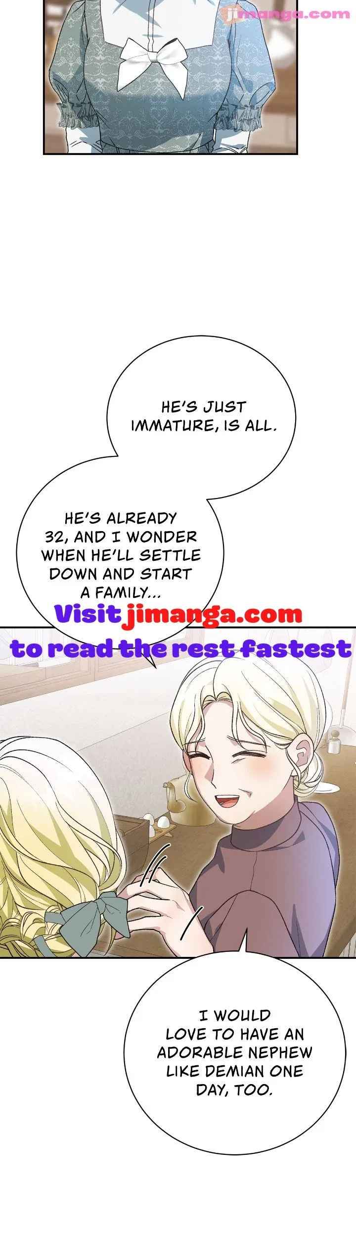 The Mistress Runs Away Chapter 47 – Page 26