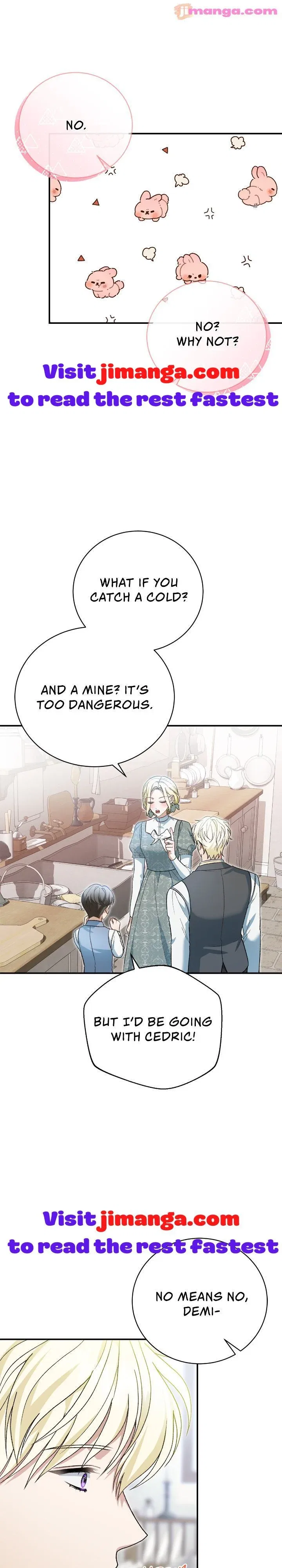 The Mistress Runs Away Chapter 47 – Page 30