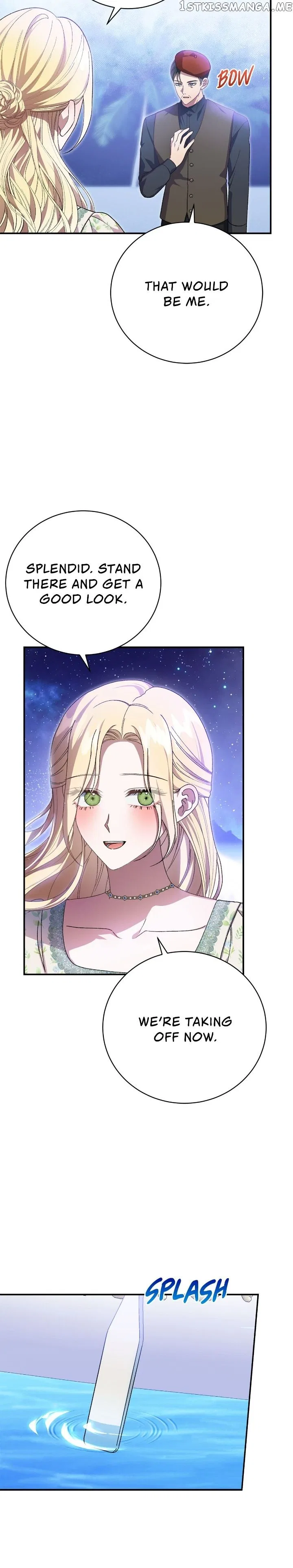 The Mistress Runs Away Chapter 46 – Page 2