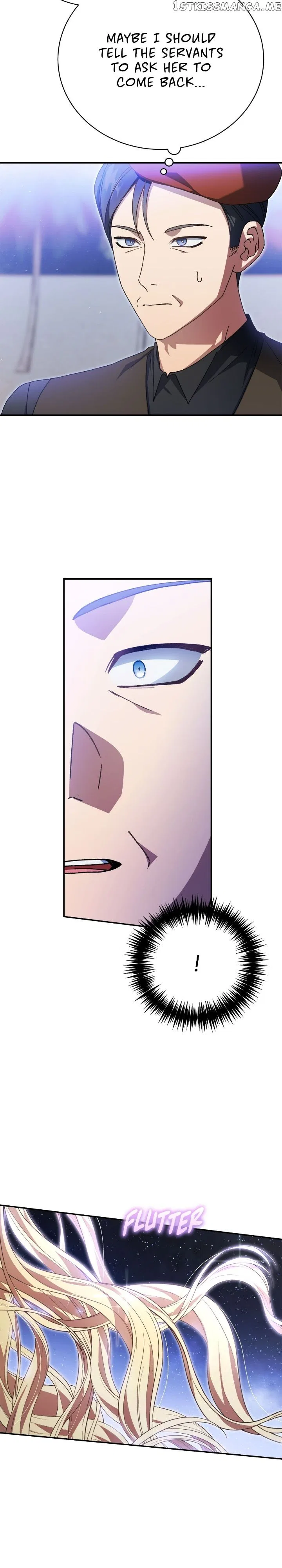 The Mistress Runs Away Chapter 46 – Page 4