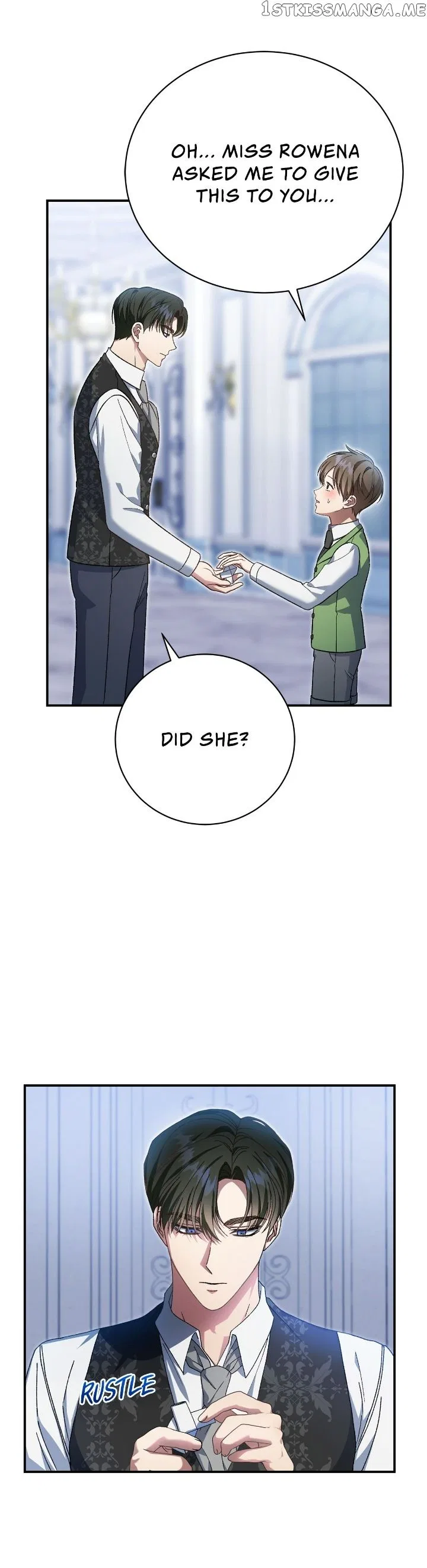 The Mistress Runs Away Chapter 46 – Page 10