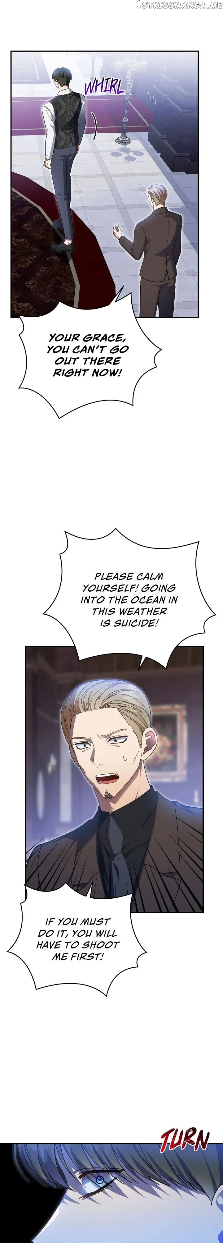 The Mistress Runs Away Chapter 46 – Page 14