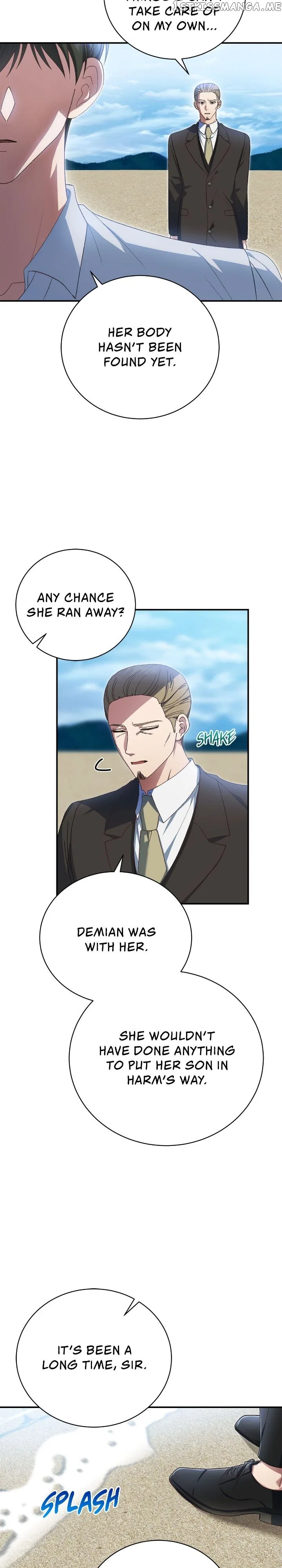 The Mistress Runs Away Chapter 46 – Page 20