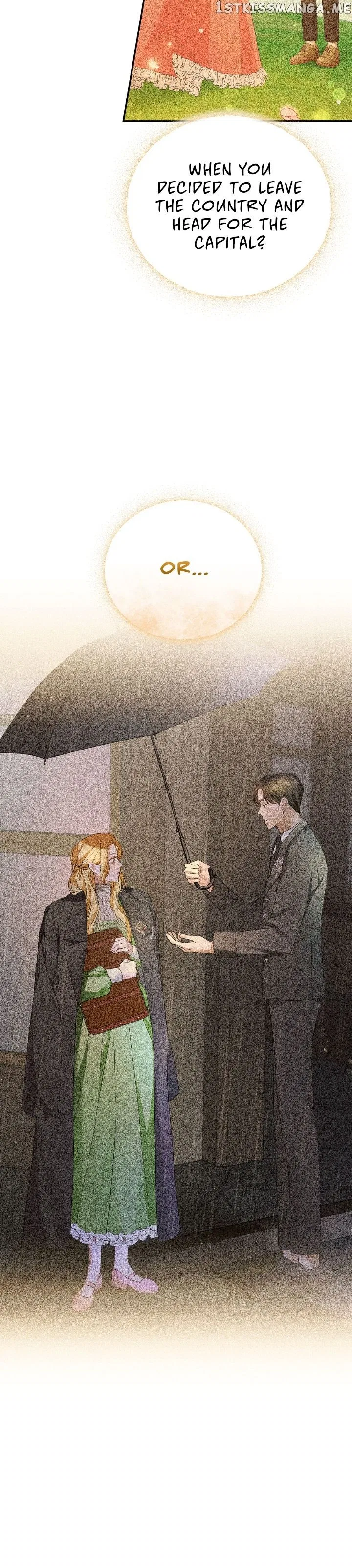 The Mistress Runs Away Chapter 46 – Page 24