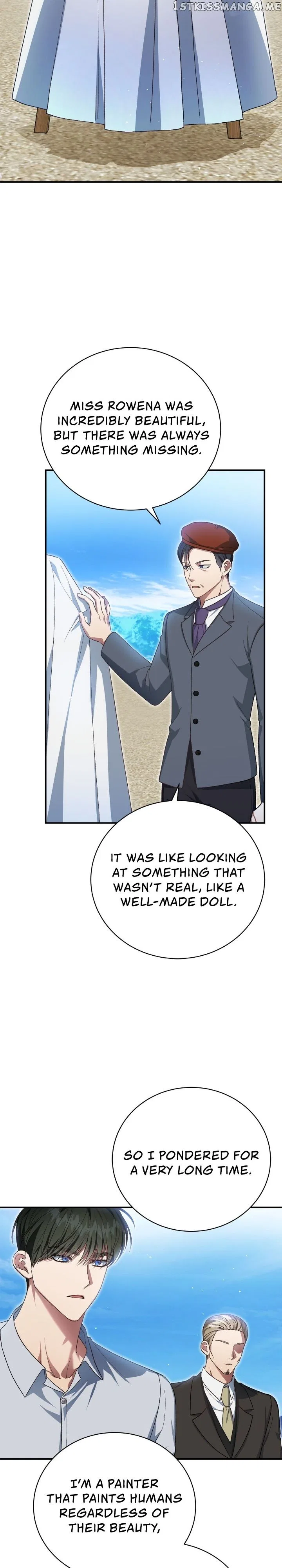 The Mistress Runs Away Chapter 46 – Page 26