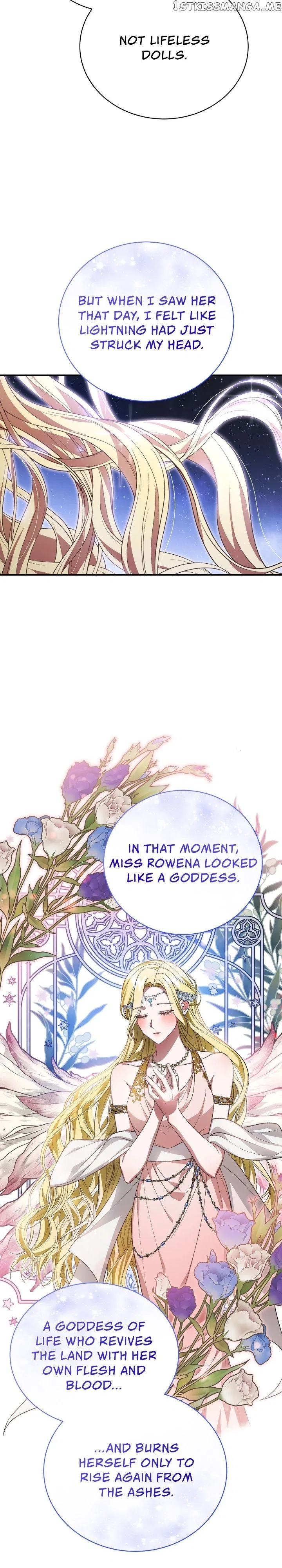 The Mistress Runs Away Chapter 46 – Page 27