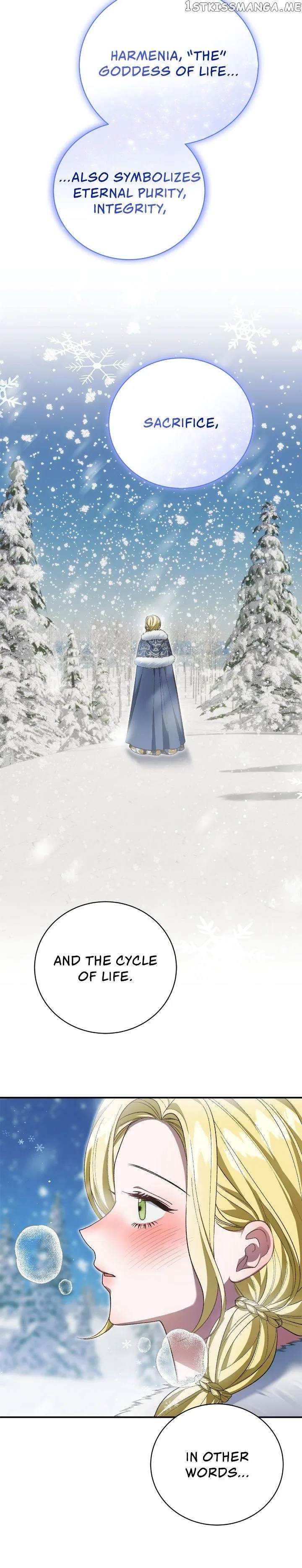 The Mistress Runs Away Chapter 46 – Page 30