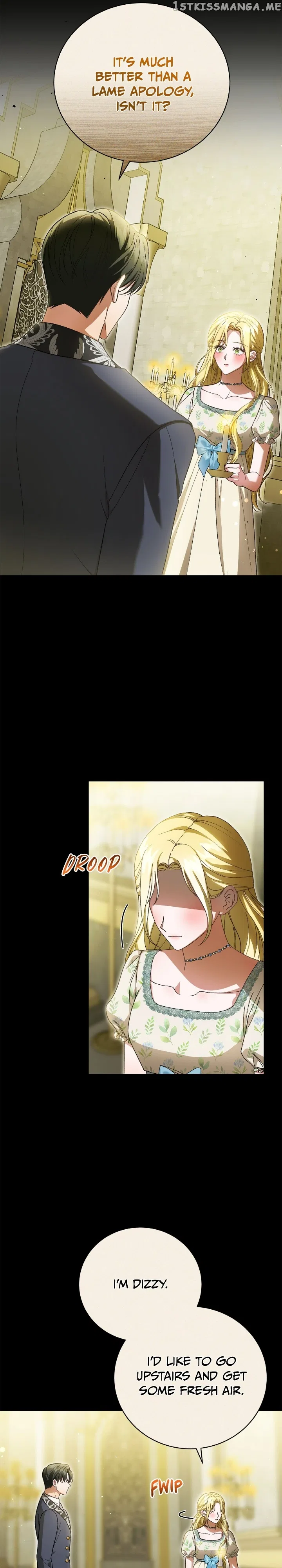 The Mistress Runs Away Chapter 45 – Page 2