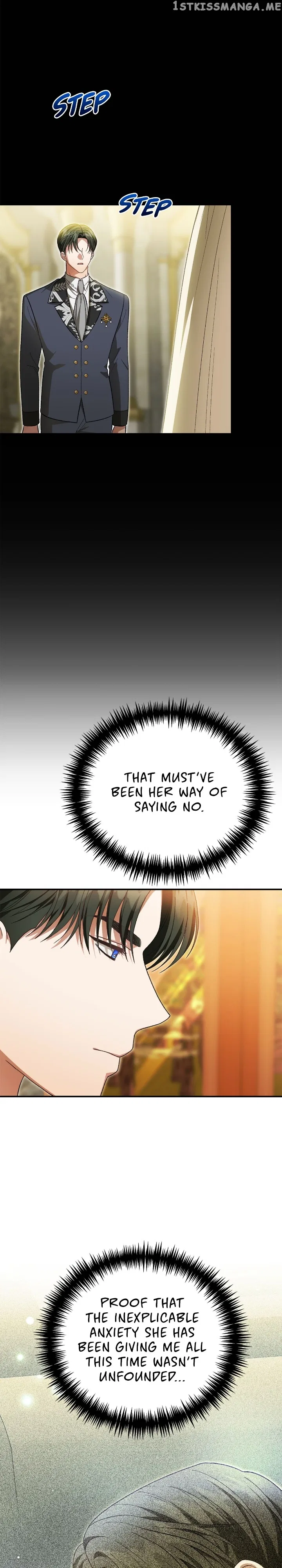 The Mistress Runs Away Chapter 45 – Page 4