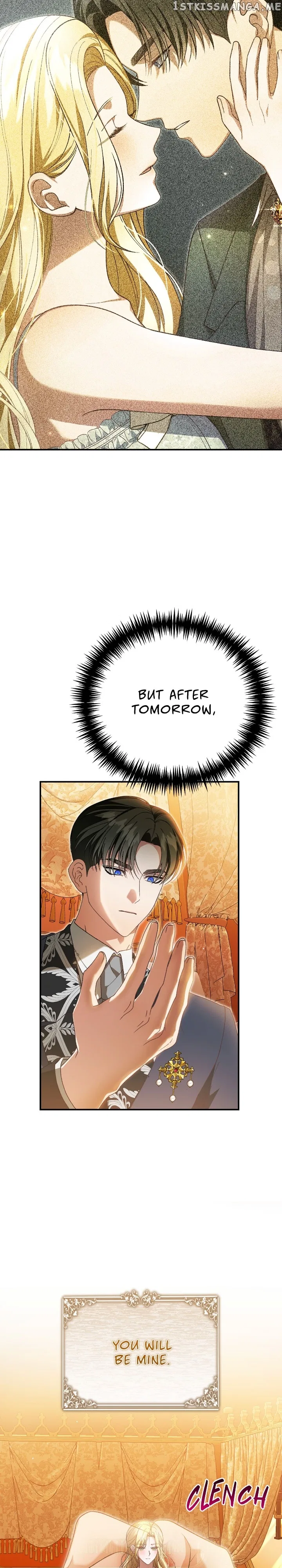 The Mistress Runs Away Chapter 45 – Page 5