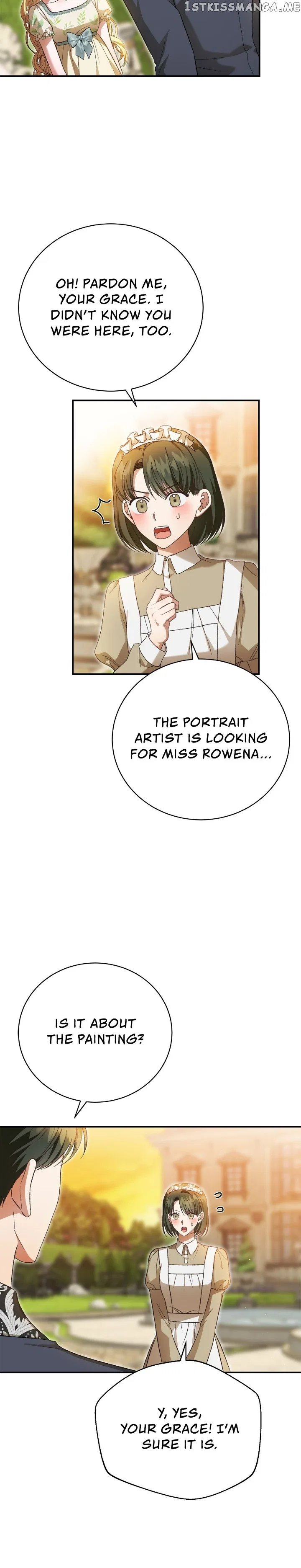 The Mistress Runs Away Chapter 45 – Page 8